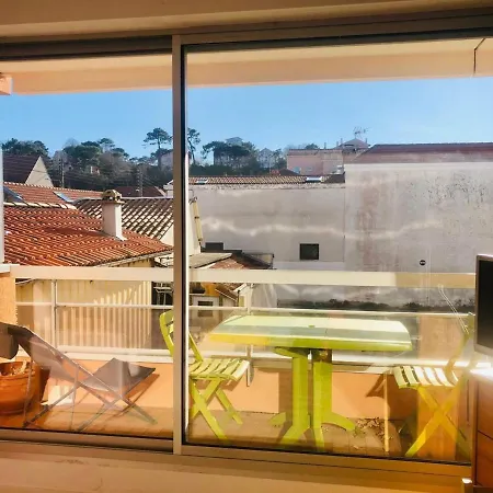 Cosy à Arcachon, à 200 M De La Et Proche Du Centre, Avec Balcon Ensoleillé. - Fr-1-433-72 Apartamento *