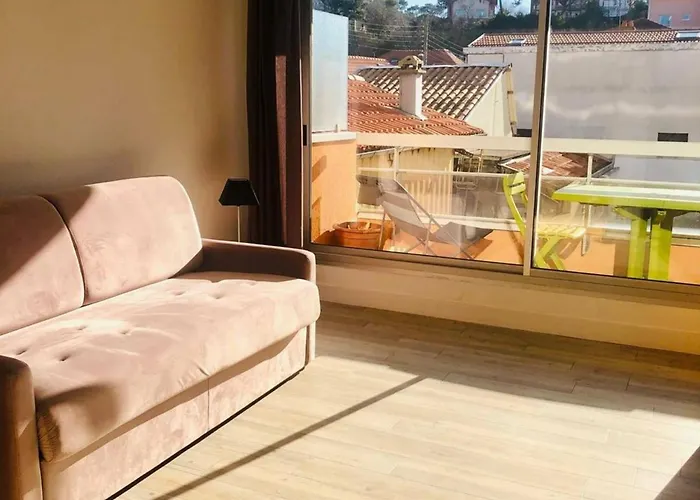 アパート Cosy A Arcachon, A 200 M De La Et Proche Du Centre, Avec Balcon Ensoleille. - Fr-1-433-72