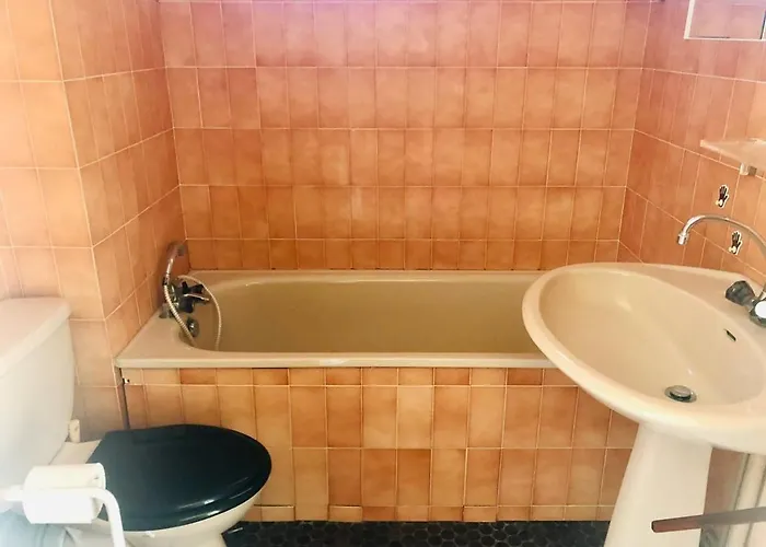 Cosy A Arcachon, A 200 M De La Et Proche Du Centre, Avec Balcon Ensoleille. - Fr-1-433-72 アパート アルカション